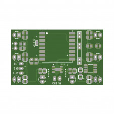 PCB ESP IR Blaster v1.1