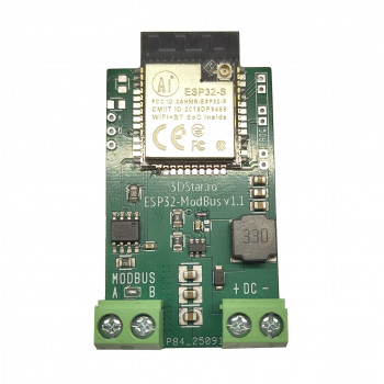 ESP32 ModBus v1.1 AE 14V