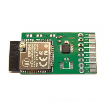 ESP32 WLED 4ch ESP32 WLED 4ch