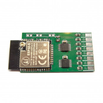 ESP32 WLED 8ch ESP32 WLED 8ch