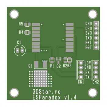 PCB ESParadox v1.4