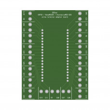 PCB ESP32 reglete PCB ESP32 reglete