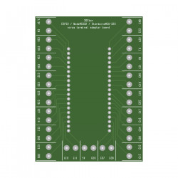 PCB ESP32 reglete