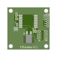 PCB ESParadox v1.3