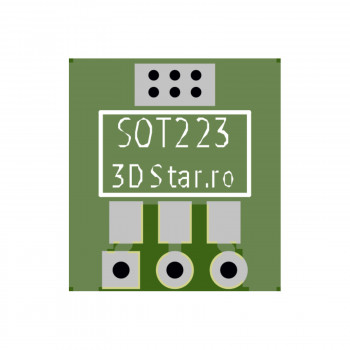 Adaptor SOT223 SOT89