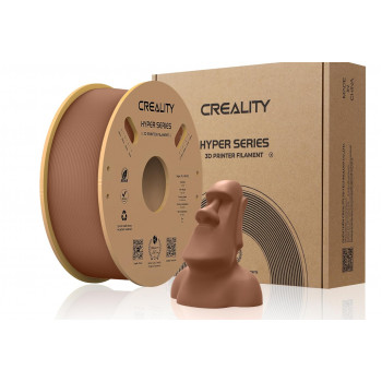 Hyper PLA maro 1.75mm 1kg Creality