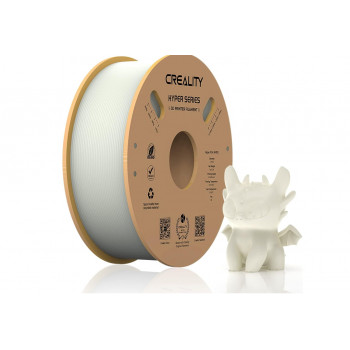 Hyper PLA alb 1.75mm 1kg Creality Hyper PLA alb 1.75mm 1kg Creality