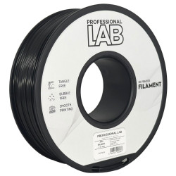 ABS+ negru 1.75mm 1kg Professional Lab