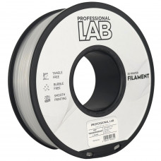 ABS+ transparent 1.75mm 1kg Professional Lab