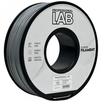 ASA gri 1.75mm 1kg Professional Lab