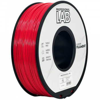 ASA rosu 1.75mm 1kg Professional Lab