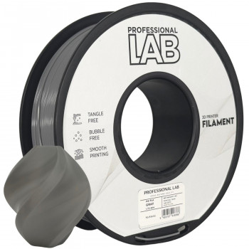 HS-PLA gri 1.75mm 1kg Professional Lab