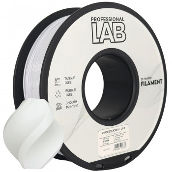 HS-PLA alb 1.75mm 1kg Professional Lab