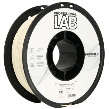 PETG mat bej 1.75mm 1kg Professional Lab