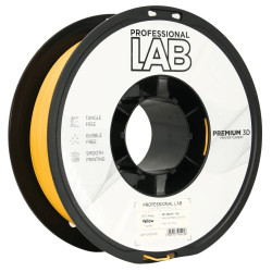 PETG mat galben 1.75mm 1kg Professional Lab