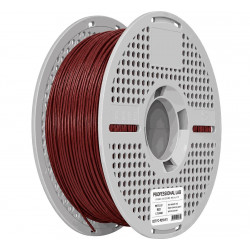 PETG+CF rosu 1.75mm 1kg Professional Lab