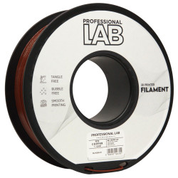 PETG cupru 1.75mm 1kg Professional Lab