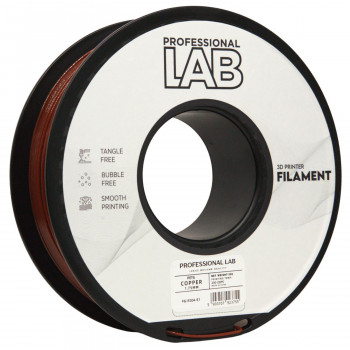 PETG cupru 1.75mm 1kg Professional Lab