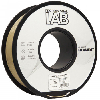 PETG stejar 1.75mm 1kg Professional Lab
