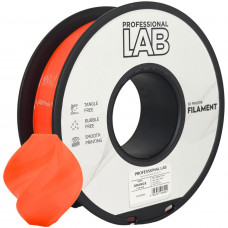 PETG portocaliu 1.75mm 1kg Professional Lab