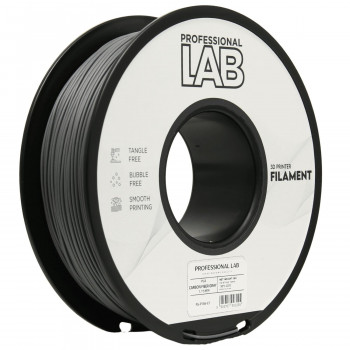 PLA CF gri 1.75mm 1kg Professional Lab