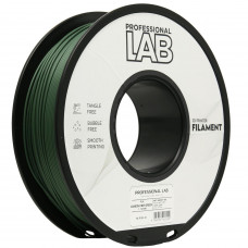 PLA CF verde 1.75mm 1kg Professional Lab