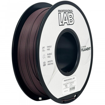 PLA CF rosu 1.75mm 1kg Professional Lab