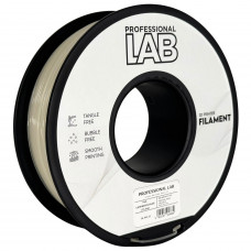 PLA luminous albastru 1.75mm 1kg Professional Lab