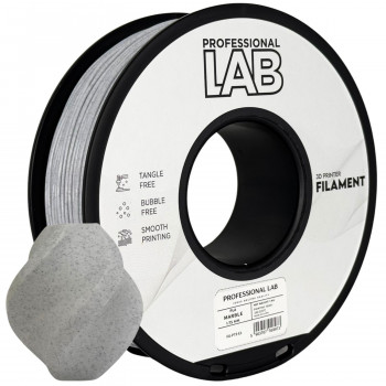 PLA marble 1.75mm 1kg Professional Lab