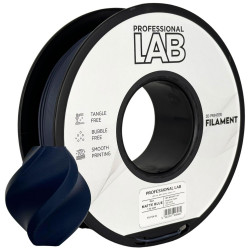 PLA mat albastru 1.75mm 1kg Professional Lab