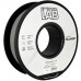 PLA mat gri 1.75mm 1kg Professional Lab