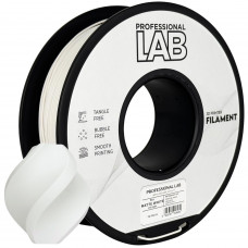 PLA mat alb 1.75mm 1kg Professional Lab
