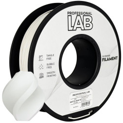 PLA mat alb 1.75mm 1kg Professional Lab
