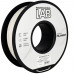 PLA mat alb 1.75mm 1kg Professional Lab