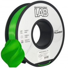 PLA meta verde 1.75mm 1kg Professional Lab