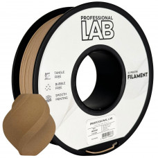 PLA wood 1.75mm 1kg Professional Lab