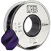 Silk PLA negru mov 1.75mm 1kg Professional Lab