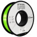 PLA silk verde 1.75mm 1kg Professional Lab