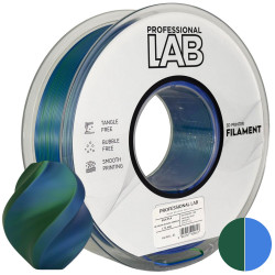 Silk PLA oceans embrace 1.75mm 1kg Professional Lab