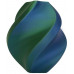 Silk PLA oceans embrace 1.75mm 1kg Professional Lab Silk PLA oceans embrace 1.75mm 1kg Professional Lab