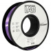 PLA silk mov 1.75mm 1kg Professional Lab