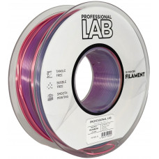 PLA silk curcubeu 1.75mm 1kg Professional Lab