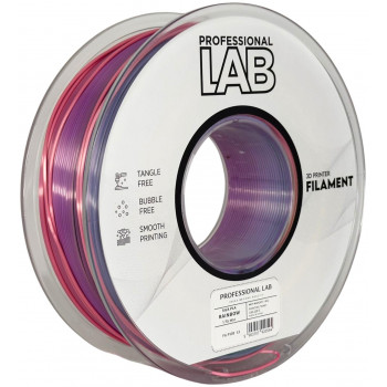 PLA silk curcubeu 1.75mm 1kg Professional Lab PLA silk curcubeu 1.75mm 1kg Professional Lab