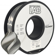 PLA silk argintiu 1.75mm 1kg Professional Lab