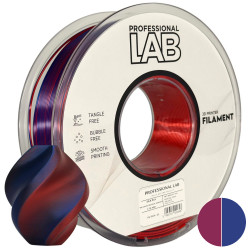 Silk PLA twilight serenity 1.75mm 1kg Professional Lab