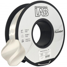PLA silk alb 1.75mm 1kg Professional Lab