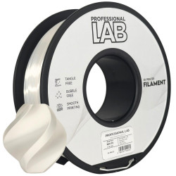 PLA silk alb 1.75mm 1kg Professional Lab