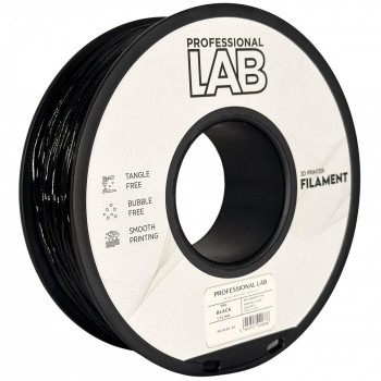 TPU negru 1.75mm 1kg Professional Lab