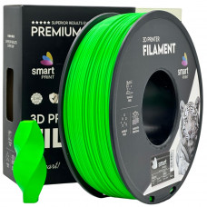 ABS+ verde 1.75mm 1kg Smart Print