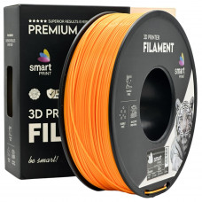 ABS+ portocaliu 1.75mm 1kg Smart Print